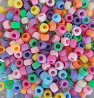 250 g. congo perler i pastel mix